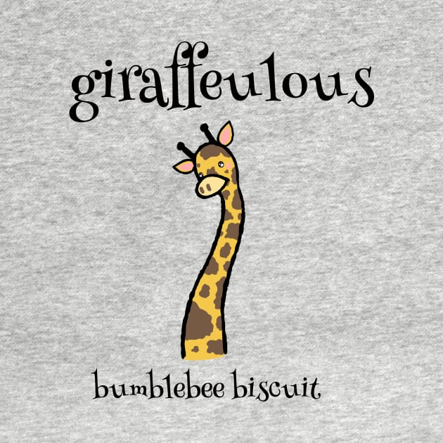 Giraffeulous by Bumblebee Biscuit by bumblebeebuiscut